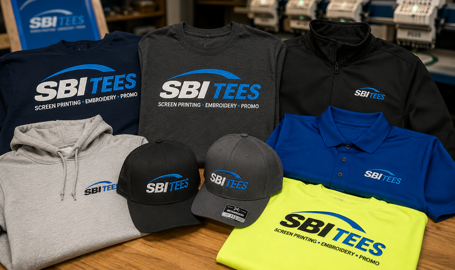 Customized Apparel
